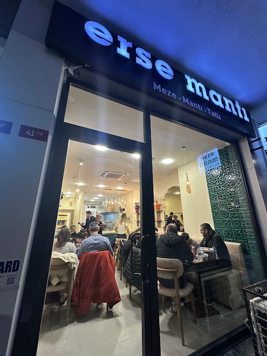 ERSE MANTI Mimaroba