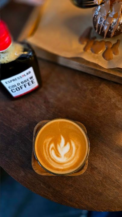 Espressolab İstanbul Üniversitesi Hadımköy