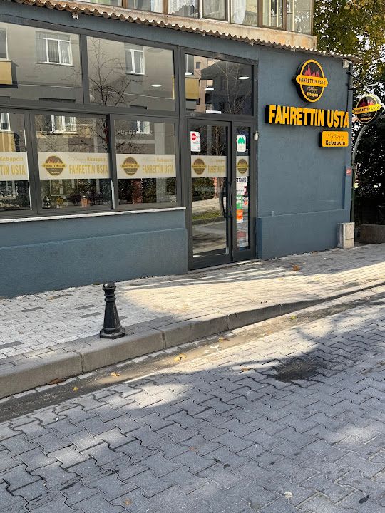 Fahrettin Usta Adana Kebapçısı