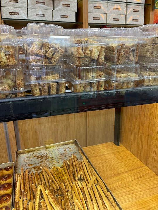 Firin Ekmek Pide Lavaş Lahmacun Pasta