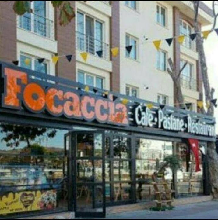 Focaccia Cafe Restaurant Kumburgaz