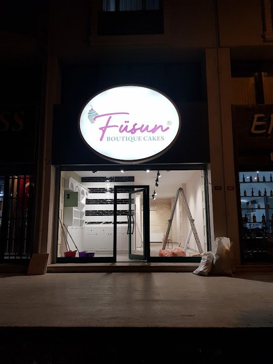 Füsun Boutique Cakes
