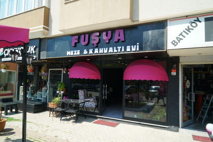 Fuşya Meze Ve Kahvalti Evi
