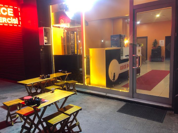 Gece Dönercisi Büyükçekmece
