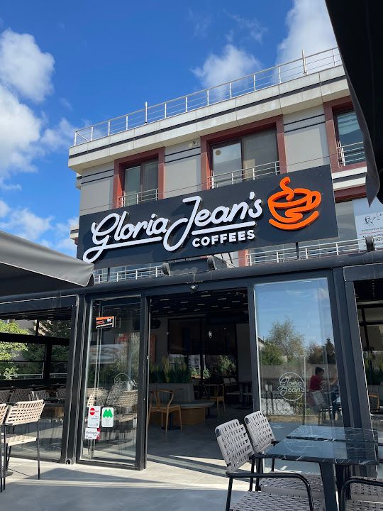Gloria Jean's Coffees - Büyükçekmece Sahil