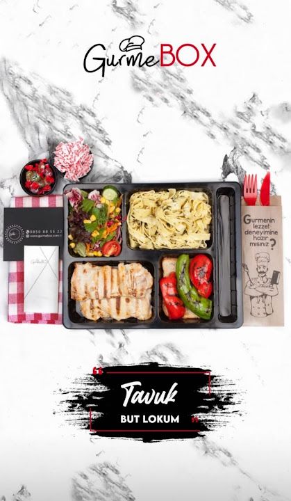 Gurme Box Mimaroba