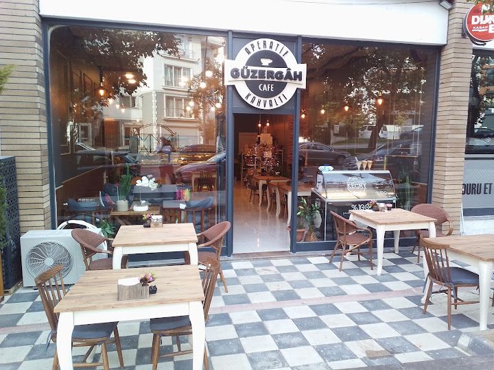 Güzergah Kahvaltı Salonu & Cafe