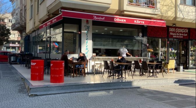 Hacıefendi Döner Köfte