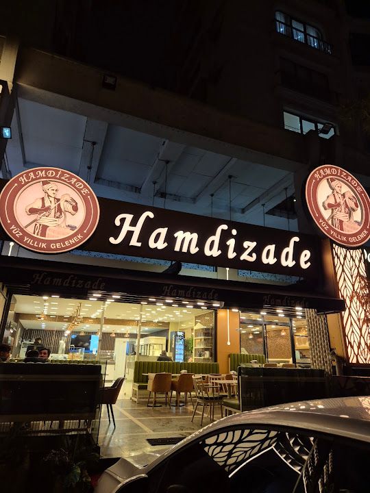 Hamdizade Dondurma