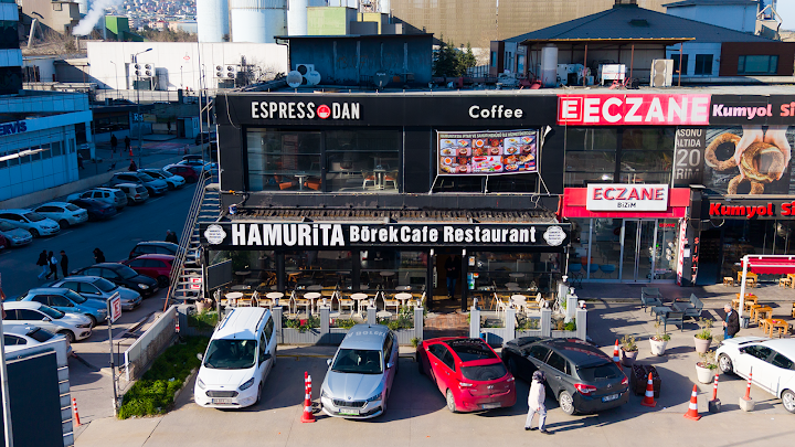 Hamurita Börek & Cafe & Restoran