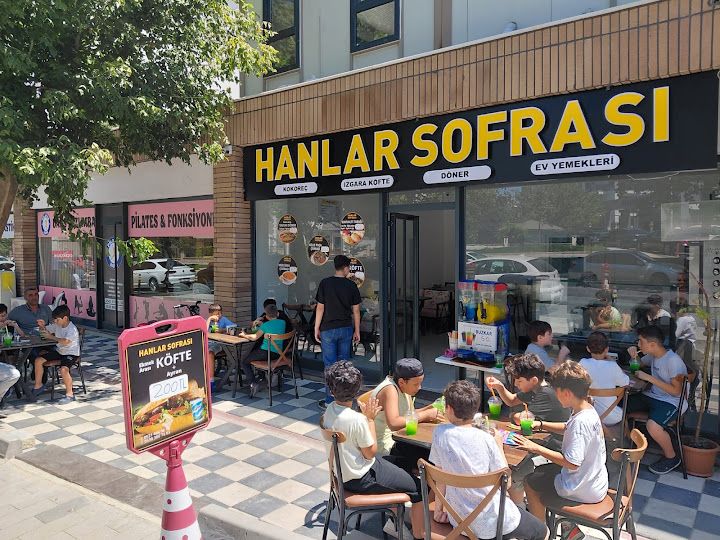 Hanlar Sofrası