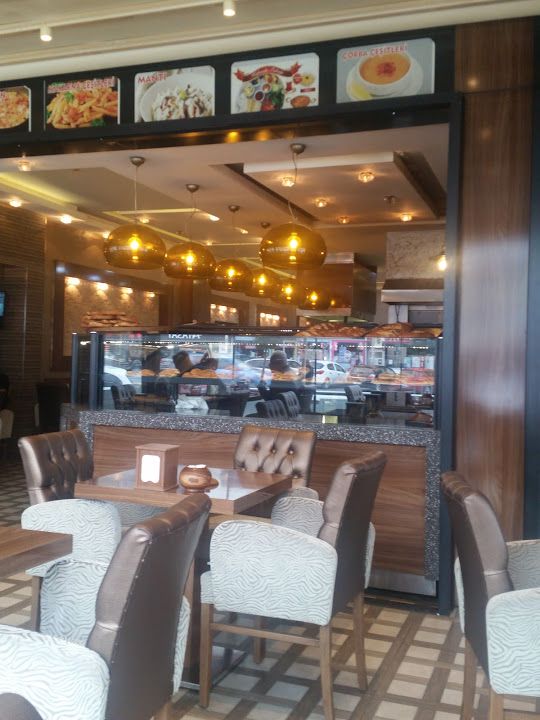 Has Simit Evi Mimaroba