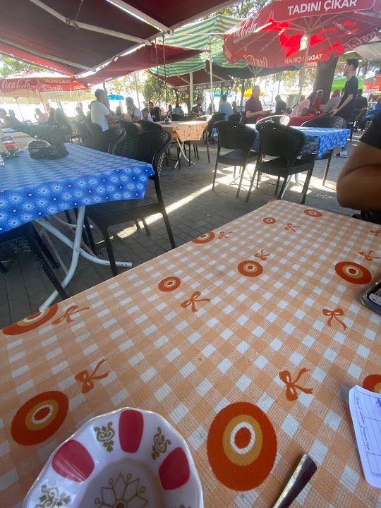 Hasanın Yeri Çay Bahçesi