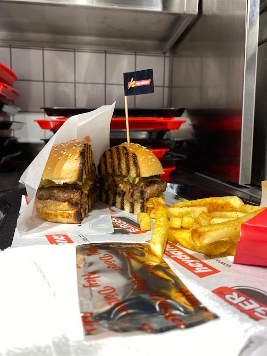 Hey Döner Büyükçekmece-beykent