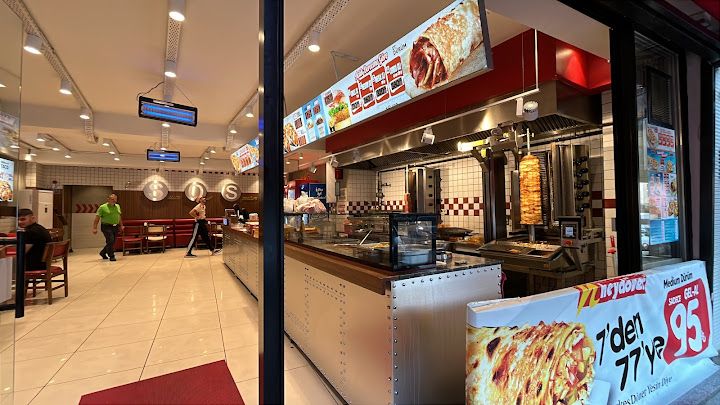 Hey Döner Mimaroba