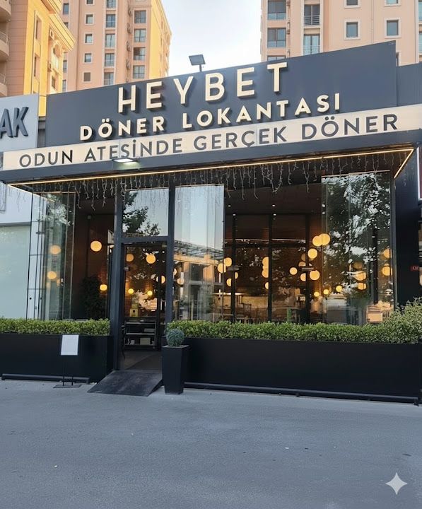 Heybet Döner Lokantası, Alkent