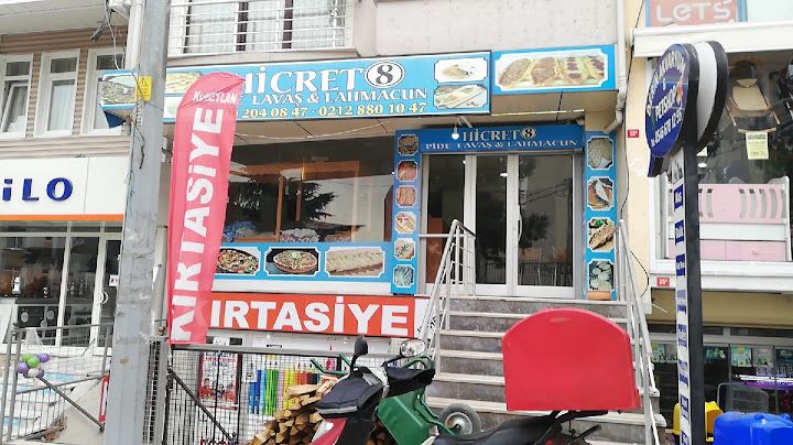 Hicret Pide Lavaş & Lahmacun Fırını