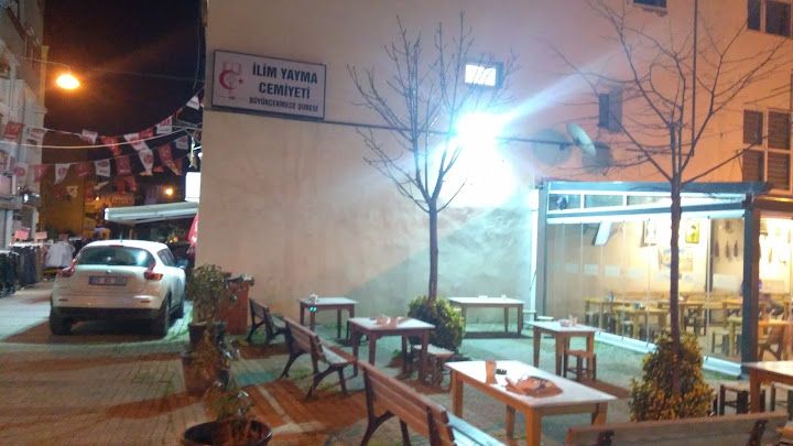 İlim Yayma Cemiyeti
