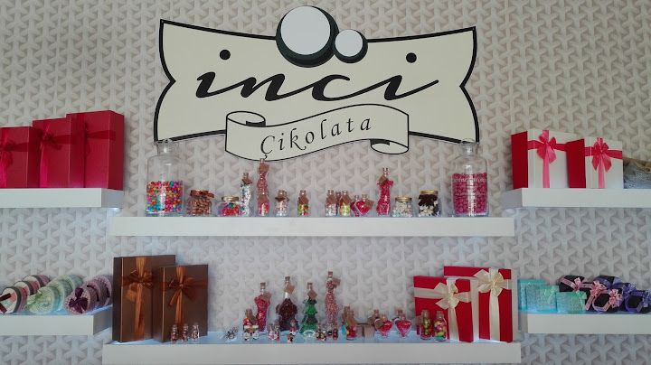 İnci Çikolata San. Ve Tic. Ltd. Şti.