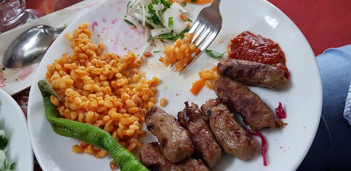 İnegöl Köfte Salonu