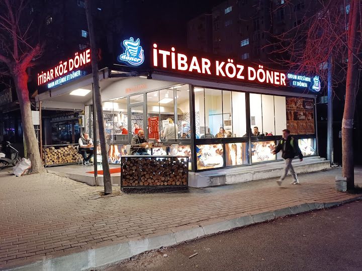 İTİBAR KÖZ DÖNER