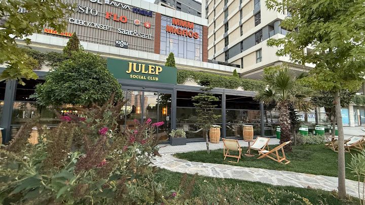 Julep Social Club