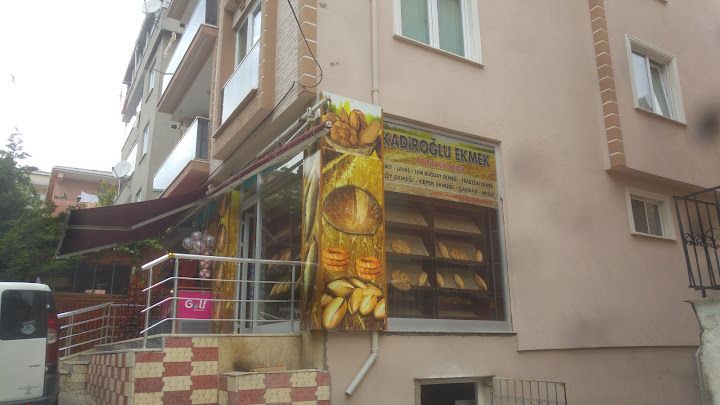 Kadiroğlu Ekmek