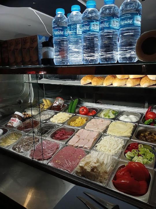 Kahvaltıcı Engin Usta