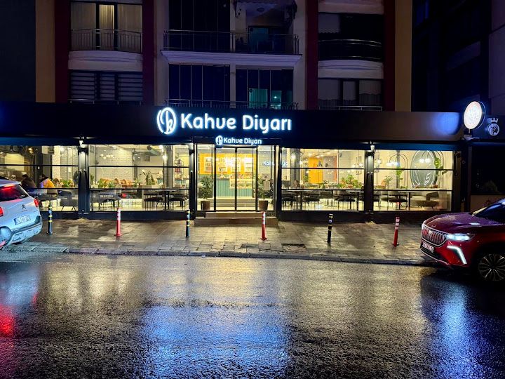 Kahve Diyarı Mimaroba Kafe