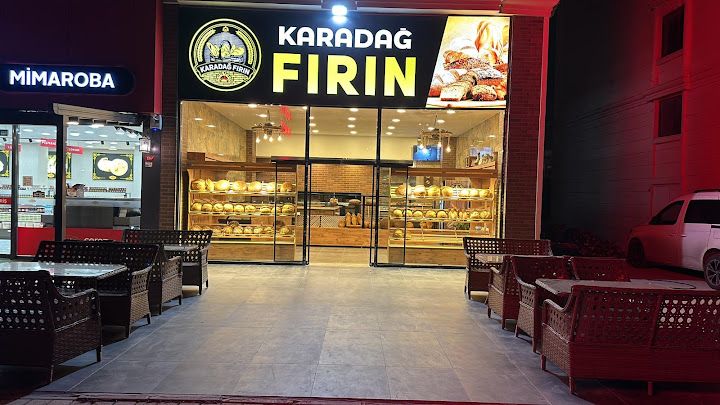 Karadağ Fırın