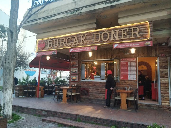 Karadeniz Burçak Döner salonu