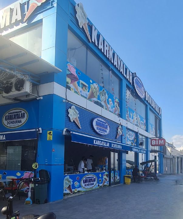 Karkayalar Dondurma Fabrika