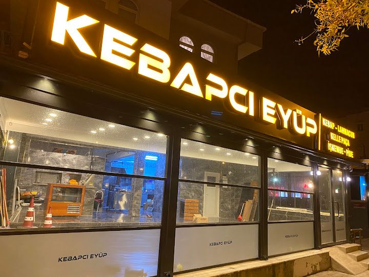 Kebapçı Eyüp Usta