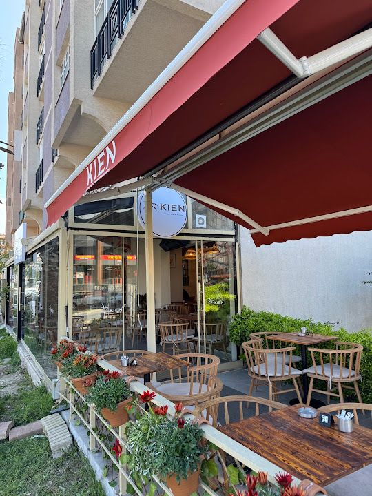 Kıen Coffee