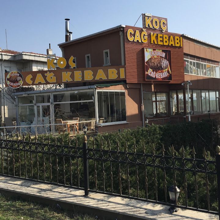 Koç Cağ Kebap ( Başka Şubemiz Yoktur ) En İyi Cağ Kebap & En İyi Restaurant & Cağ Kebabı