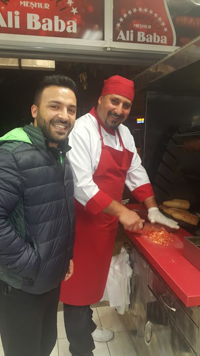 Kokoreççi Ali Baba