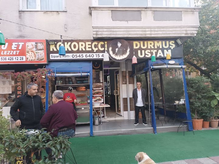 Kokoreçci̇ Durmuş Ustam