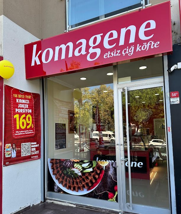 Komagene Pınartepe