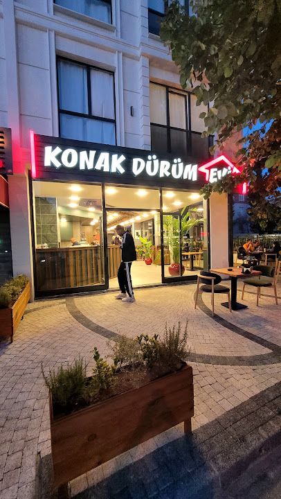 Konak Dürüm Evi