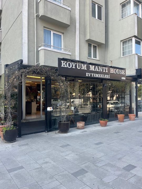 Köyüm Mantı House