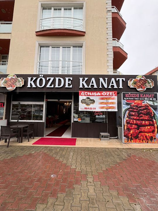 Közde Kanat Mimaroba