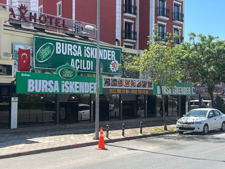 Kumburgaz Bursa İskender - Büyükçekmece İskender Ve Et Lokantası - Kebap Salonu
