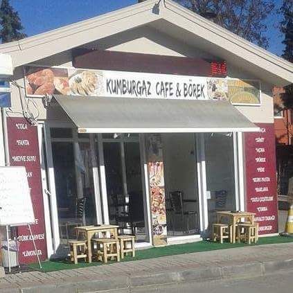Kumburgaz Cafe Börek