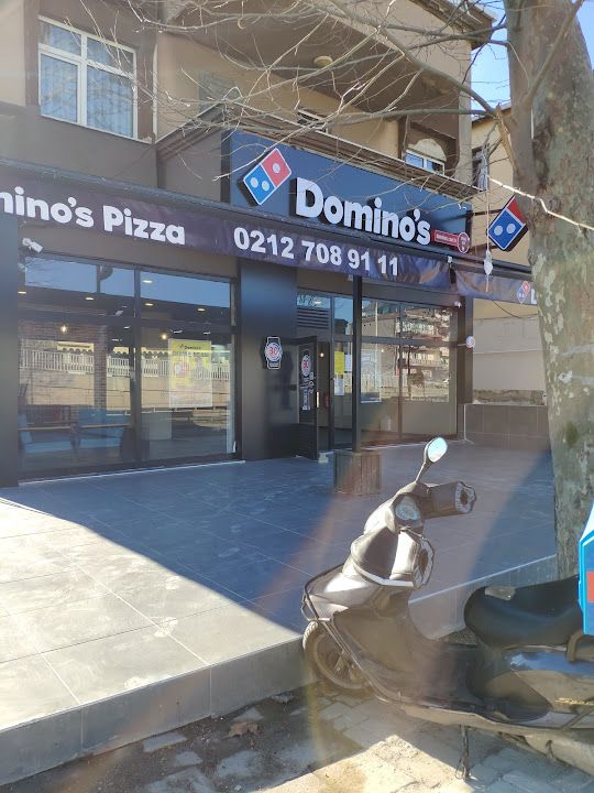 Kumburgaz Domino's Pizza