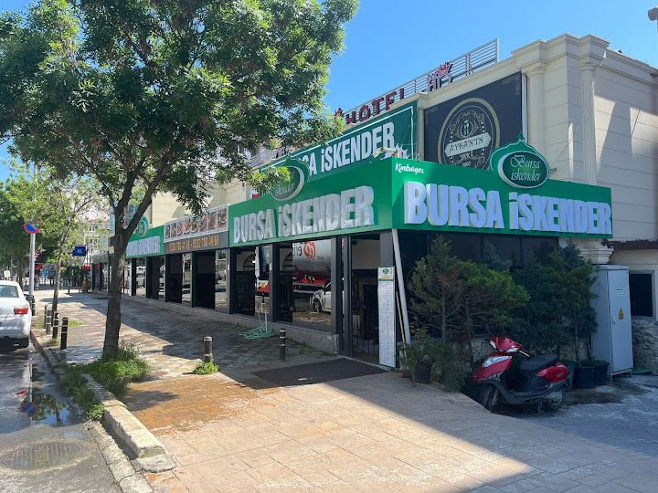 Kumburgaz Oses çiğköfte