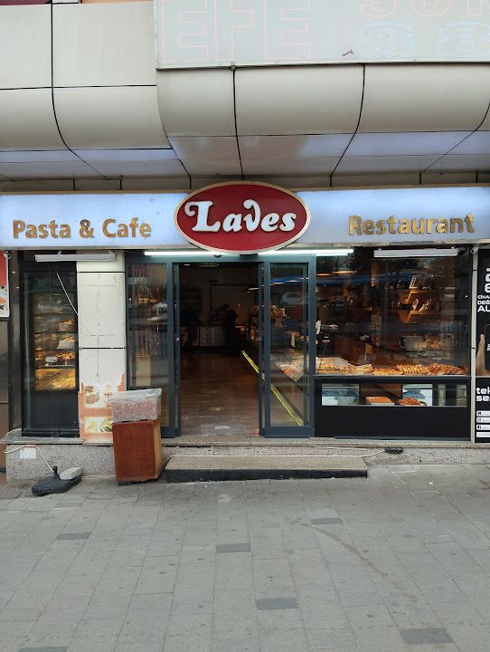 Laves Pastane & Cafe