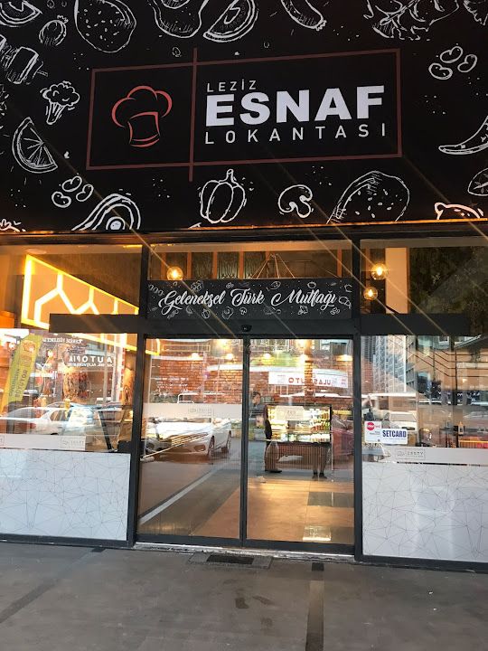 Leziz Esnaf Lokantasi