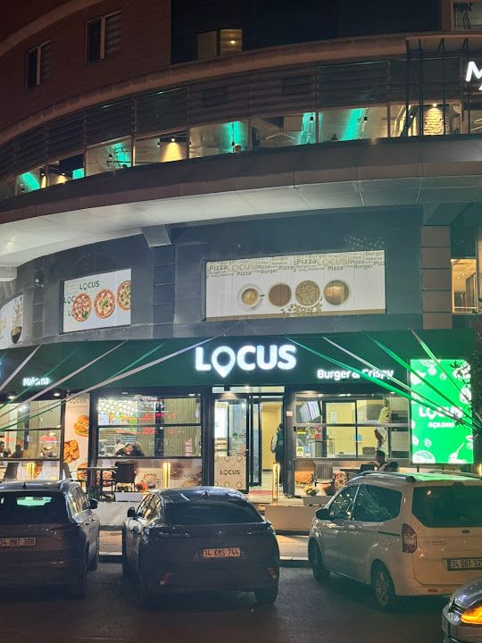 Locus Restoran