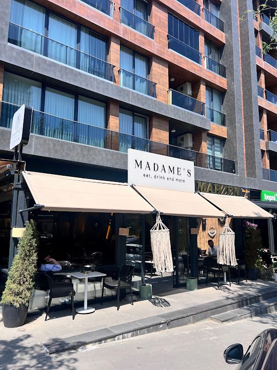 Madame’s eat | drink & more