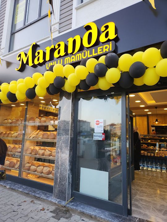 Maranda Unlu Mamülleri